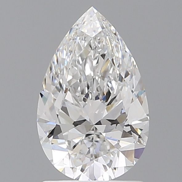 1.57 ct. pear Lab Grown Diamond front image