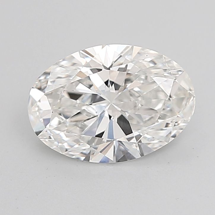 2.04 ct. oval Lab Grown Diamond front image