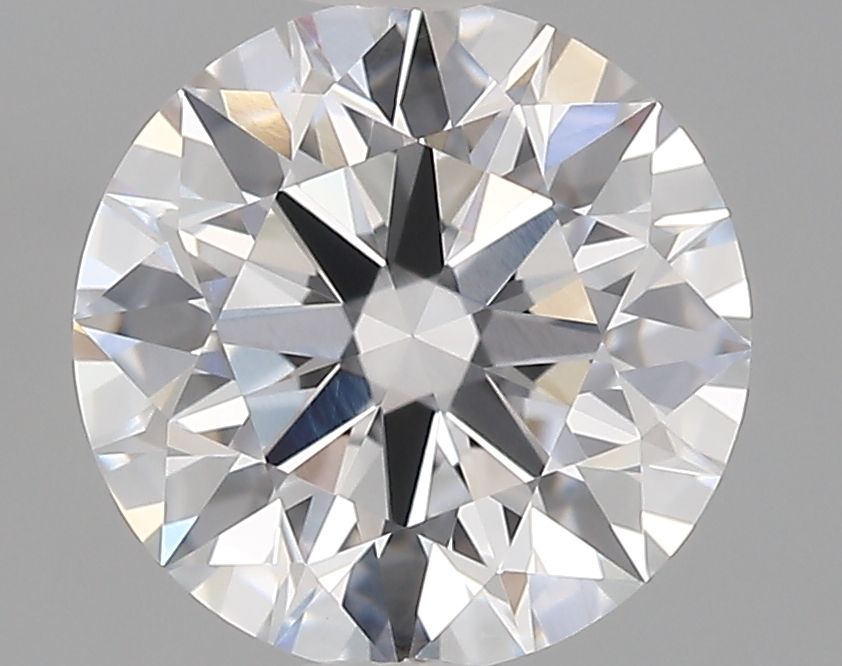 1.85 ct. round Lab Grown Diamond front image