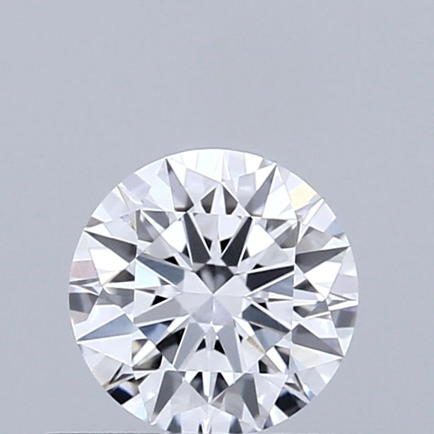 0.50 ct. round Lab Grown Diamond front image