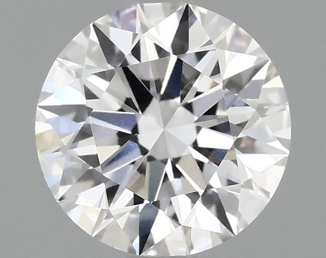 1.10 ct. round Lab Grown Diamond front image