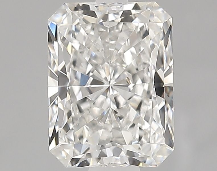 1.72 ct. radiant Lab Grown Diamond front image