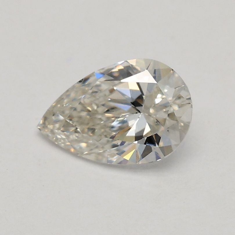 0.46 ct lab-grown Pear Diamond