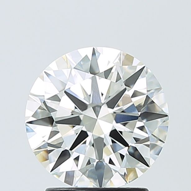 2.07 ct Round diamond