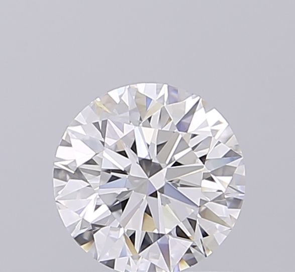 1.10 ct. round Lab Grown Diamond front image