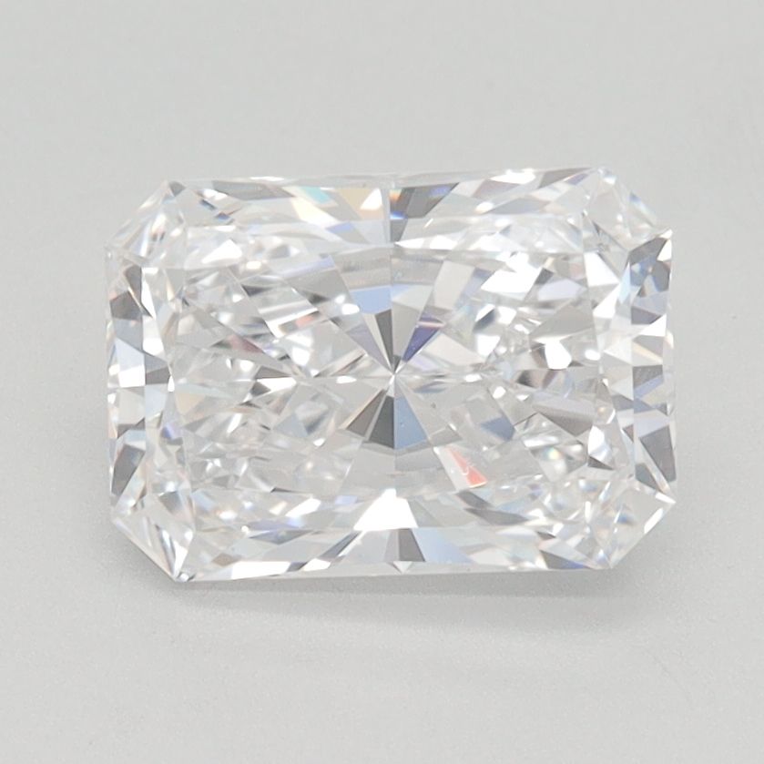 1.57 ct. radiant Lab Grown Diamond front image