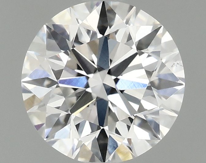 1.03 ct. round Lab Grown Diamond front image