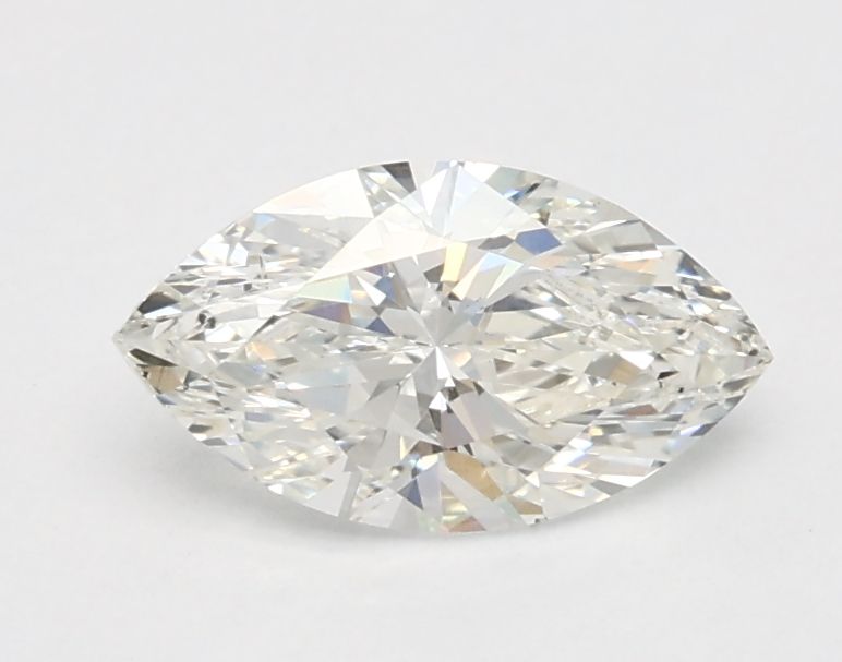 0.54 ct. marquise Lab Grown Diamond front image