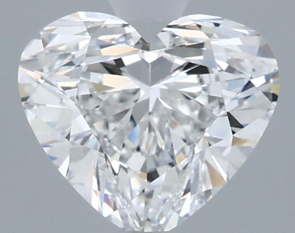 1.03 ct. heart Lab Grown Diamond front image