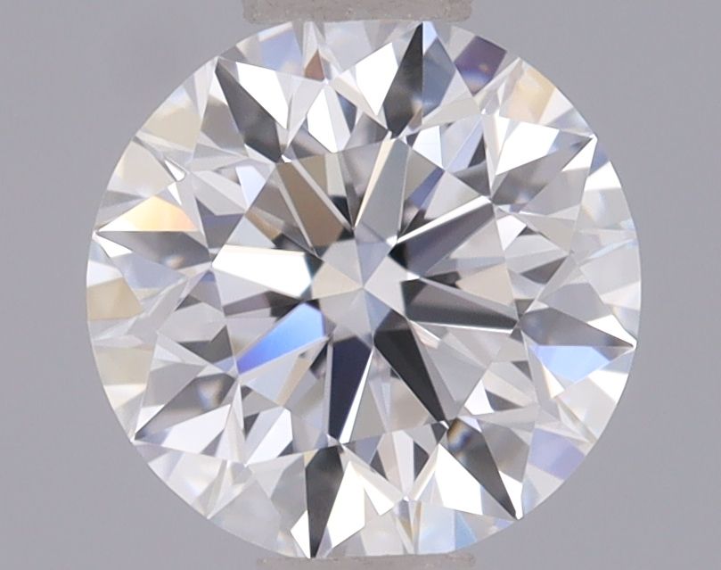 0.73 ct. round Lab Grown Diamond front image