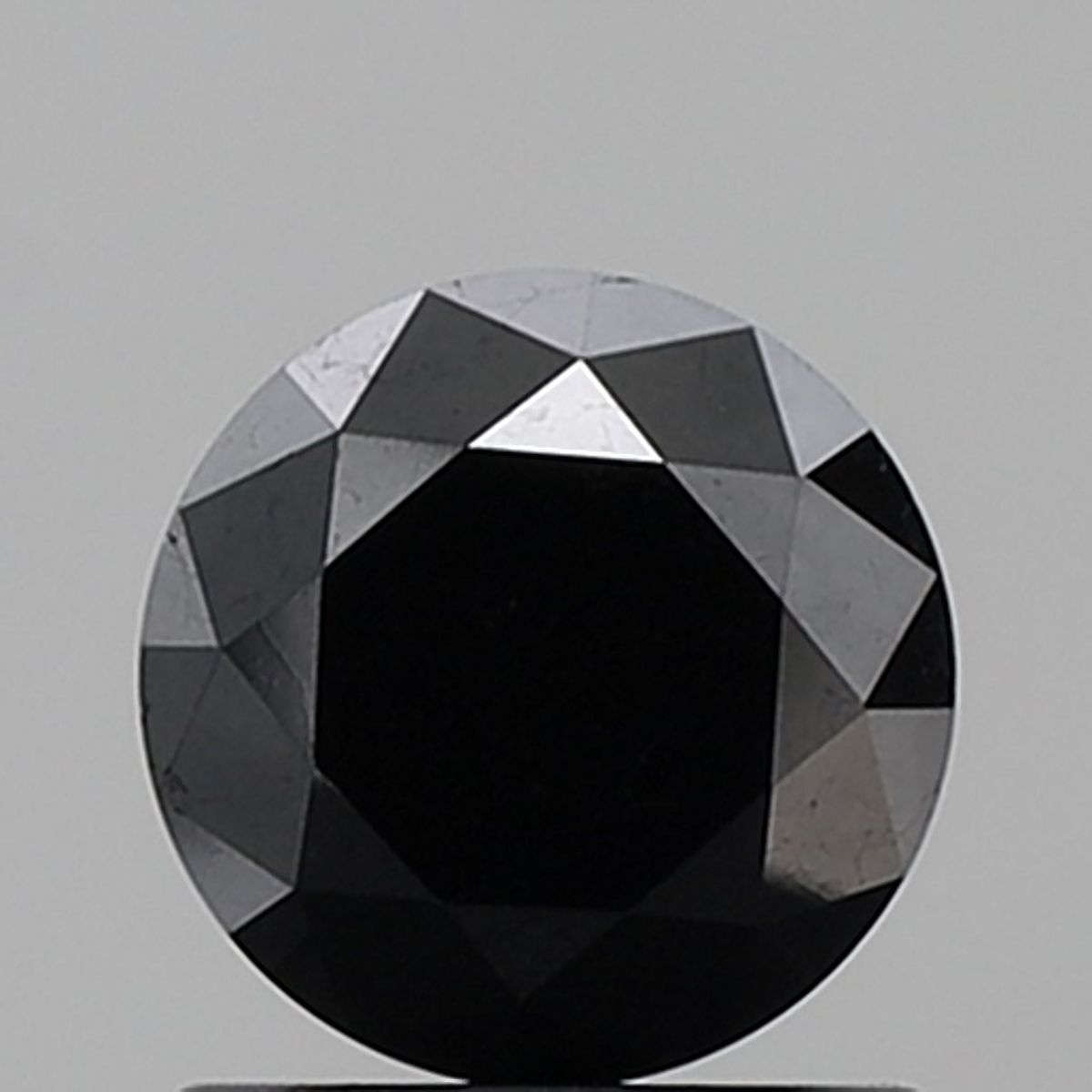 Diament 1.26 ct Fancy Black/VVS2