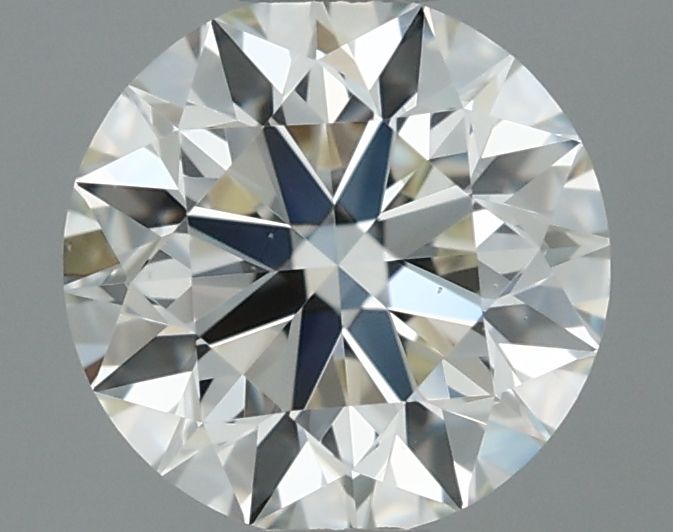 0.60 ct Round diamond