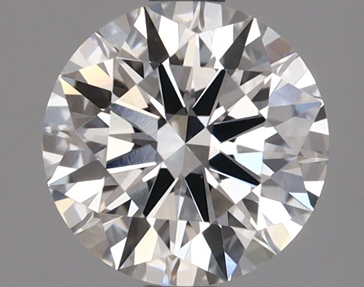 1.69 ct. round Lab Grown Diamond front image