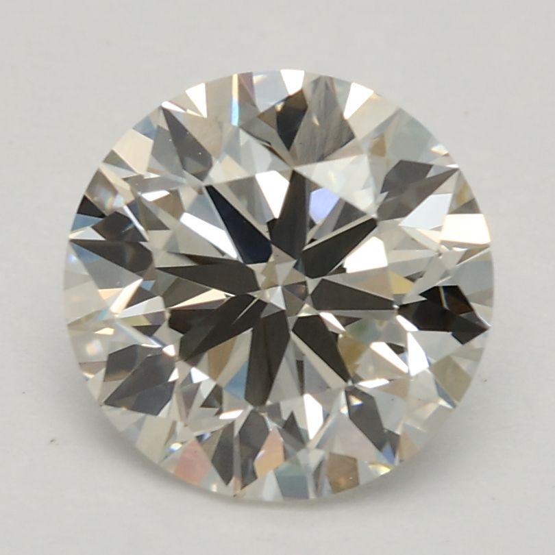 1.70 ct. round Lab Grown Diamond front image
