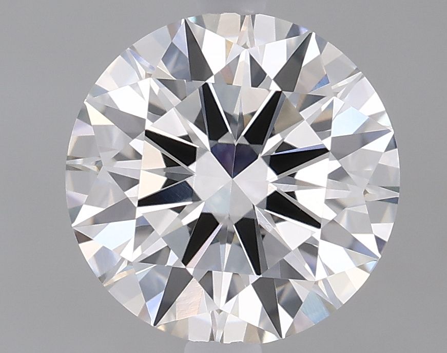 1.58 ct Round diamond