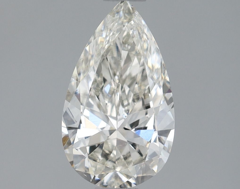 0.88 ct. pear Lab Grown Diamond front image