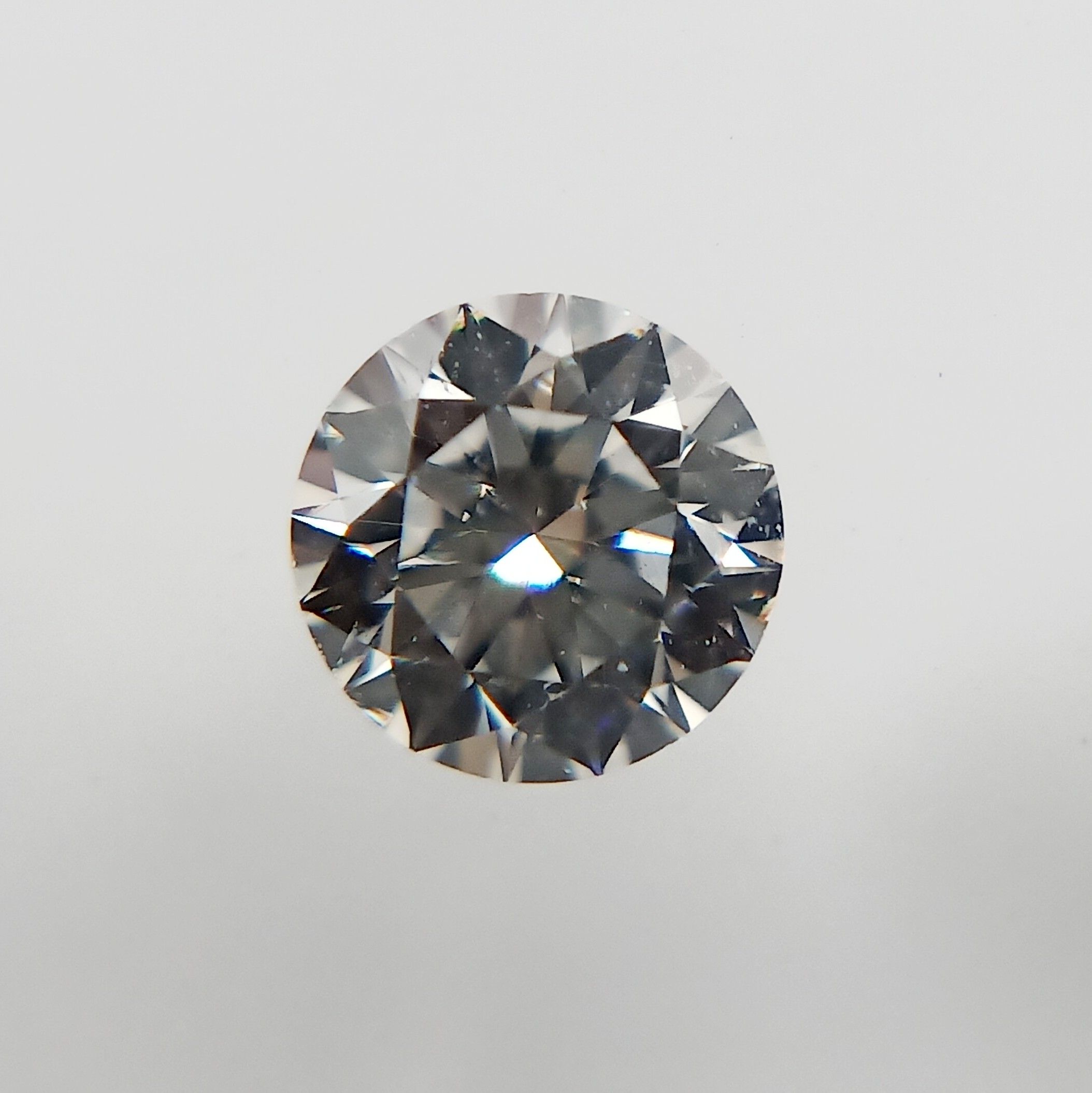 0.23 ct Round Diamond