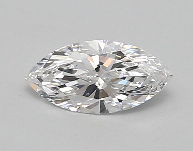 0.71 ct lab-grown Marquise Diamond
