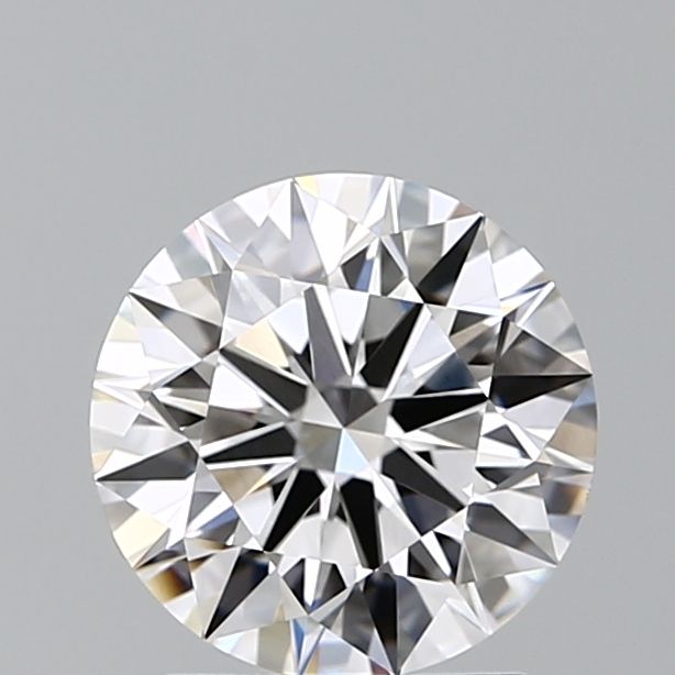 2.02 ct. round Lab Grown Diamond front image