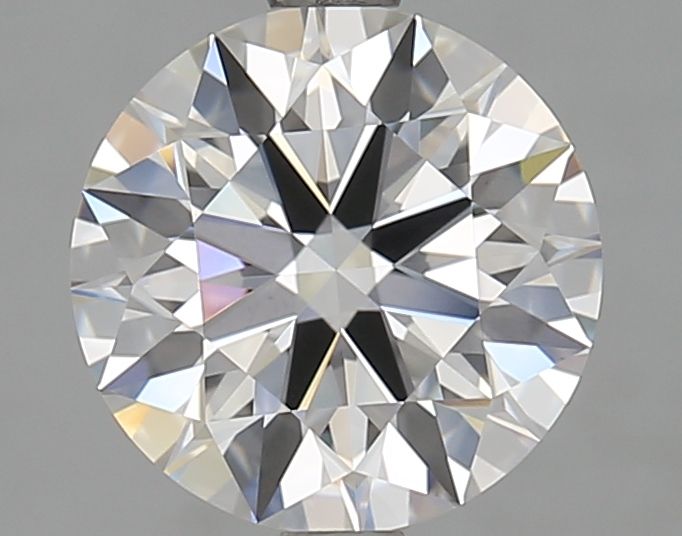 Diamant Rond 2.45 ct - Couleur D - Pureté VVS1