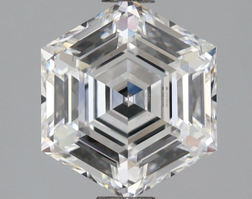 2.55 ct Pear diamond