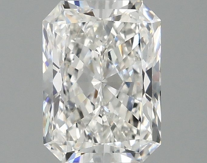 1.52 ct. radiant Lab Grown Diamond front image