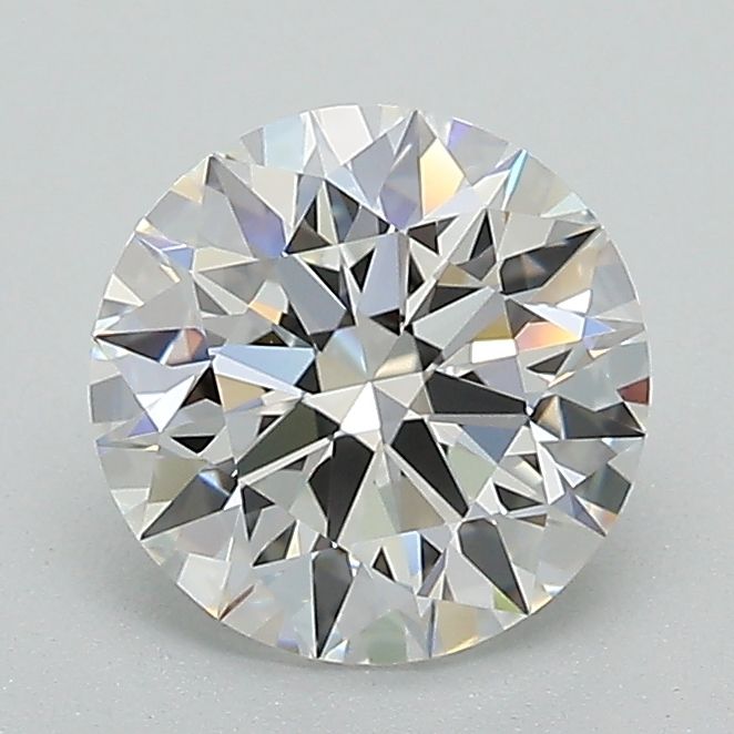 1.38 ct. round Lab Grown Diamond front image