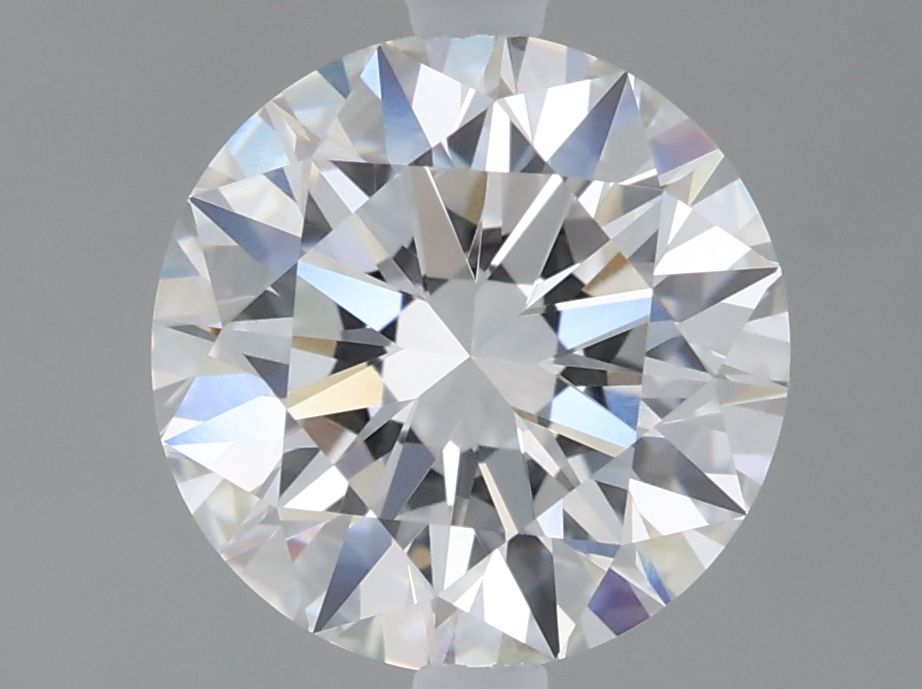 1.55 ct. round Lab Grown Diamond front image
