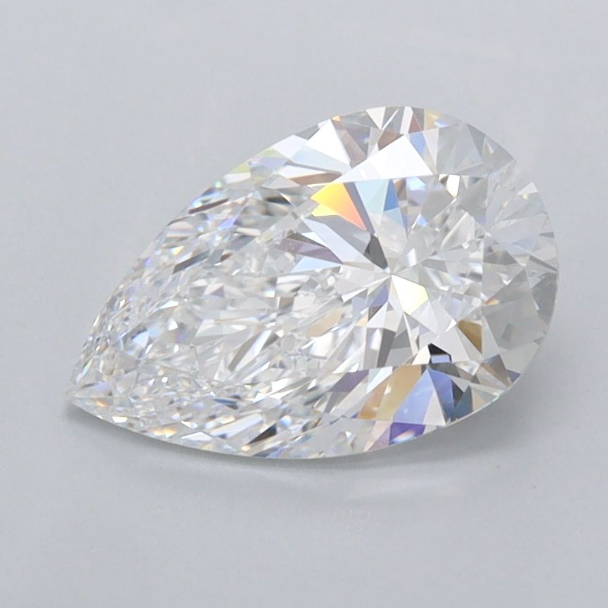 1.51 ct. pear Lab Grown Diamond front image