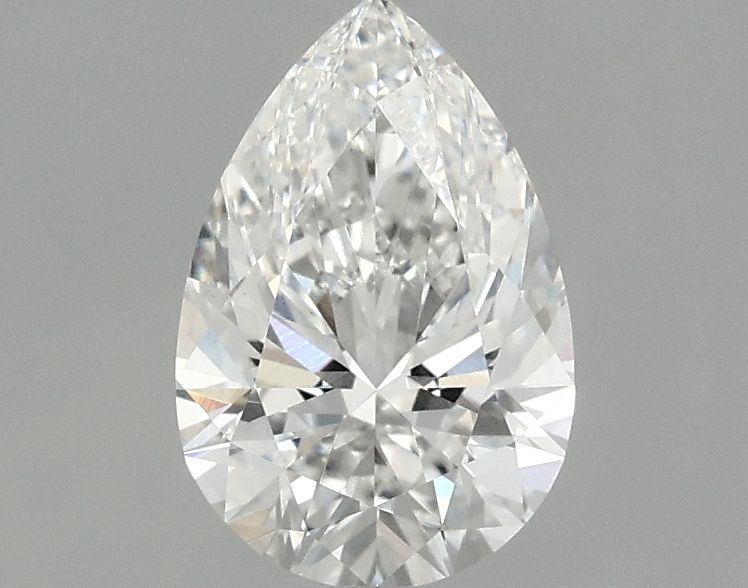 1.10 ct. pear Lab Grown Diamond front image