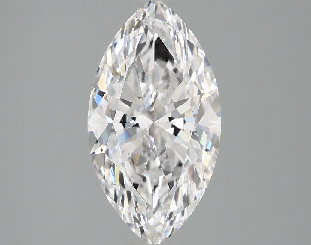 2.04 ct. marquise Lab Grown Diamond front image