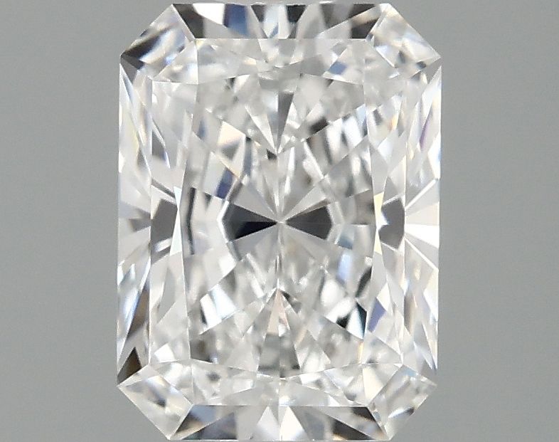 1.02 ct. radiant Lab Grown Diamond front image