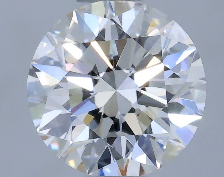 0.60 ct Round diamond