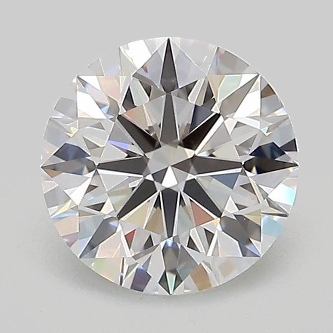 1.51 ct. round Lab Grown Diamond front image