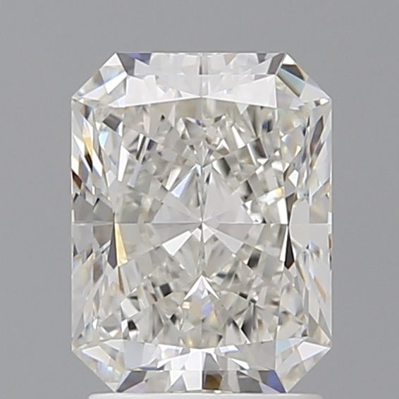 2.06 ct. radiant Lab Grown Diamond front image