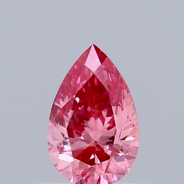 0.33 ct lab-grown Pear Diamond