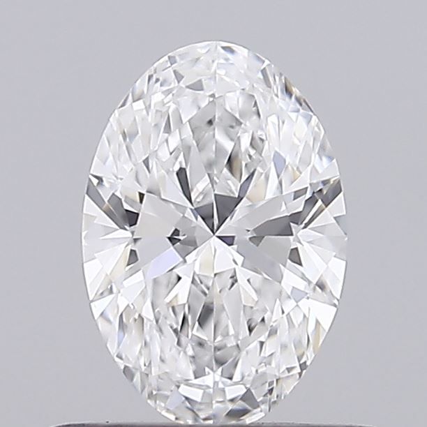 0.51 ct lab-grown Oval Diamond