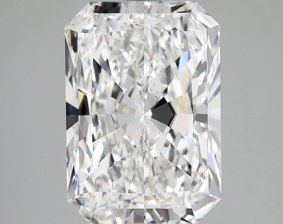3.54 ct. radiant Lab Grown Diamond front image