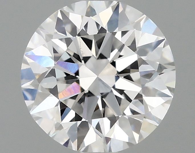 1.10 ct. round Lab Grown Diamond front image