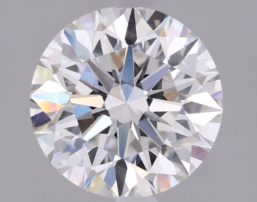 1.59 ct. round Lab Grown Diamond front image