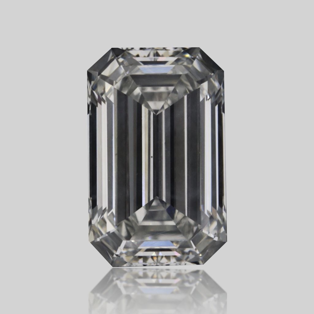 0.38 ct Emerald Diamond