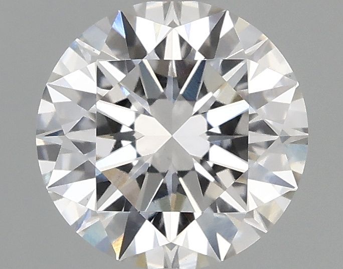 1.58 ct Round diamond
