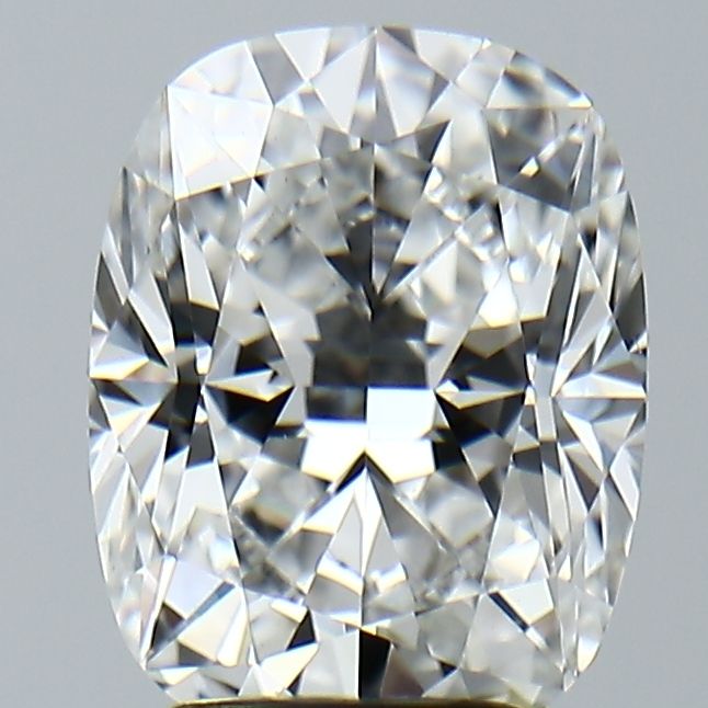 2.72 ct Cushion Modified diamond