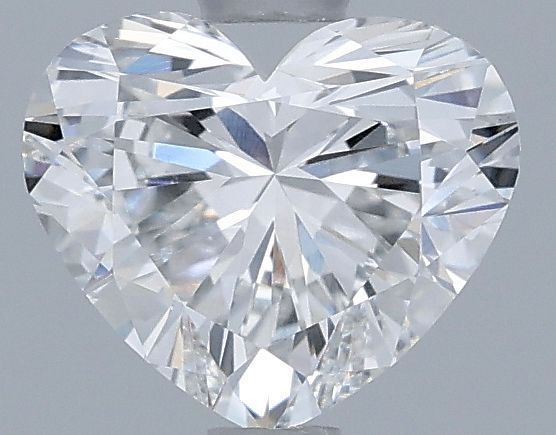 1.15 ct. heart Lab Grown Diamond front image