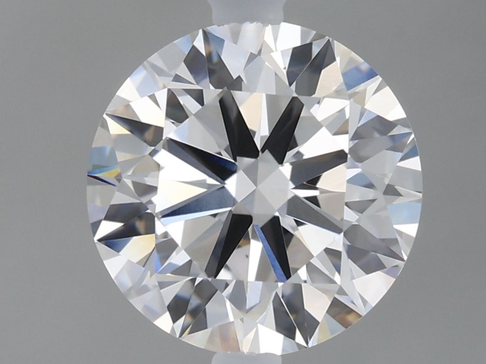 1.58 ct. round Lab Grown Diamond front image