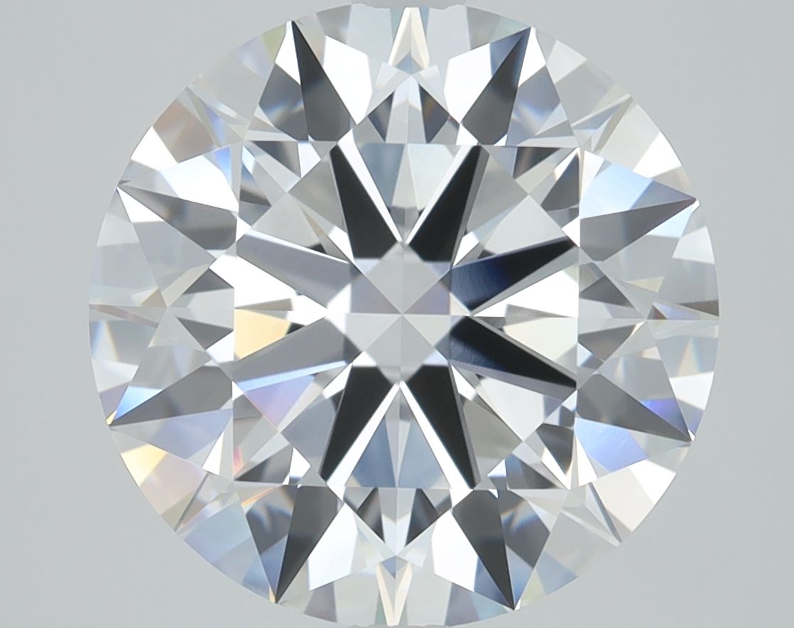1.57 ct. round Lab Grown Diamond front image