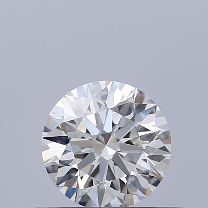 Diamant Rond 0.44 ct - Couleur G - Pureté IF