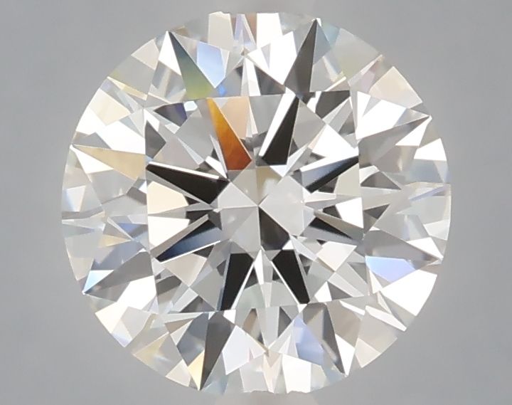 2.04 ct. round Lab Grown Diamond front image