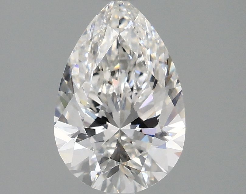 1.57 ct. pear Lab Grown Diamond front image