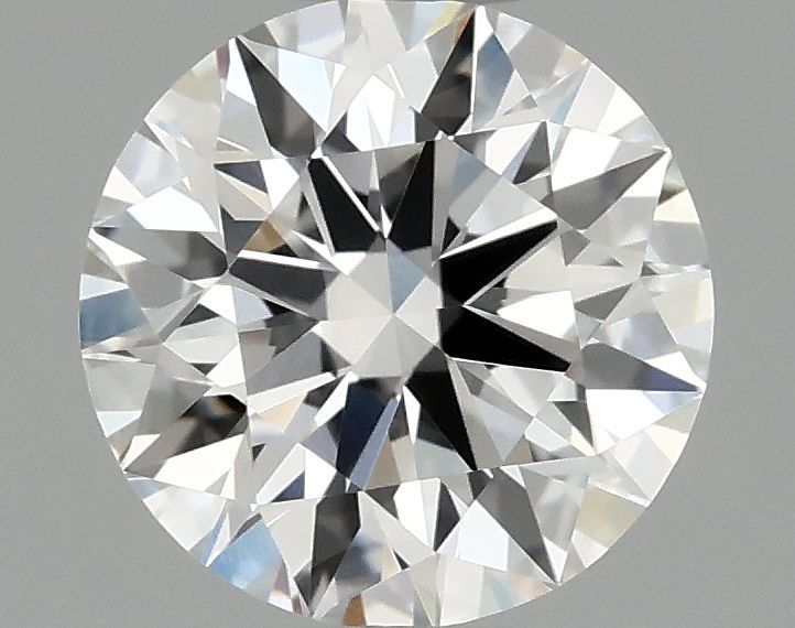 1.00 ct. round Lab Grown Diamond front image